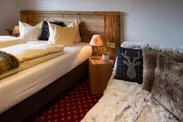 ホテル & Restaurant Grüner Baum   Die Grüne Oase Am Feldberg