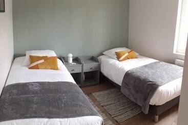 הוסטל Le Refuge Du Célé