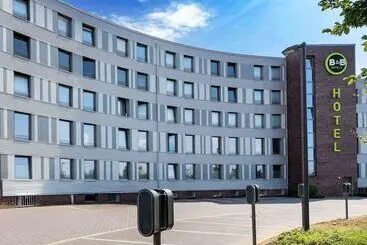 B&b Hotel Göttingen City