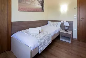 Bed and Breakfast Treviso Rooms