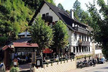 Отель Schützen