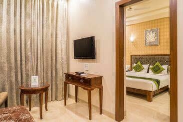 Отель Treebo Residency