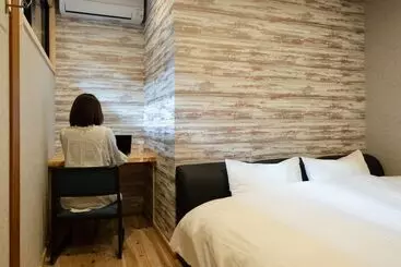 Ryokan Zenkoji Temple Yakuoin