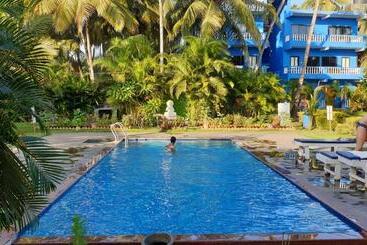 Shaan Coco Palms Beach Resort