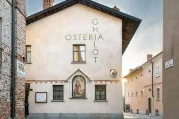 Bed and Breakfast Il Giardino Di Ghilot