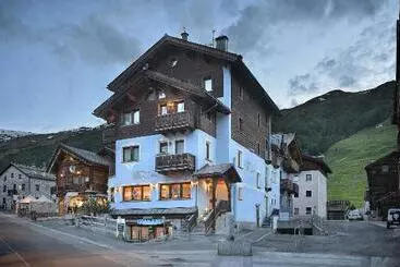Hotel Cristallo