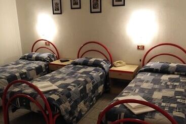 ホテル Ristorante Le Terrazze Di Nappino