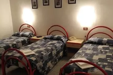 Hotelli Ristorante Le Terrazze Di Nappino