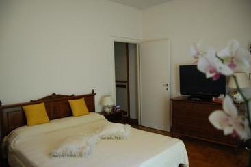 Aamiaismajoitus (B&B) La Badia Del Cavaliere