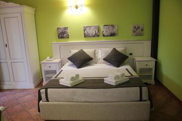 בית מלון כפרי Baglio Borgesati