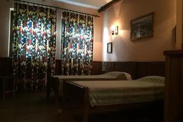 Hotel Cowboys Guest Ranch