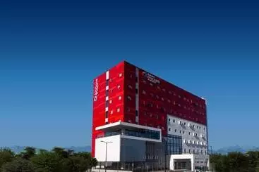 Hotelli Ramada Encore By Wyndham  Monterrey Apodaca Zona Aeropuerto