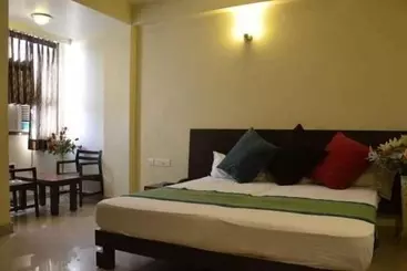 ベッドアンドブレックファースト Ankur Palace