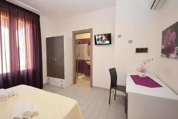 Bed and Breakfast Le Falesie Di Castelluzzo