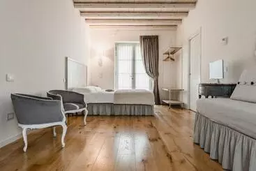 Aamiaismajoitus (B&B) Tenuta Agriturismo La Borina