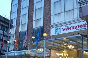 Hotel Venkatesh International