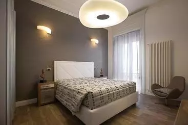 تختخواب و صبحانه Ferrari Suite