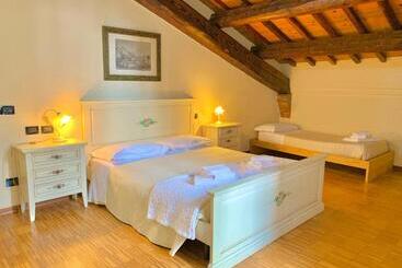 Bed and Breakfast Le Stanze Sul Po