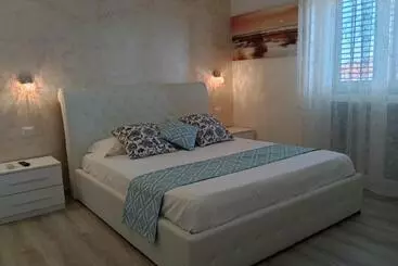 Bed and Breakfast Viola Di Mare Rooms And Parking