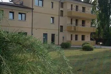 Hôtel Albergo Al Portico