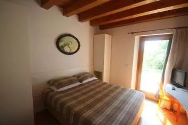 Hotelli Country House Due Fiumi