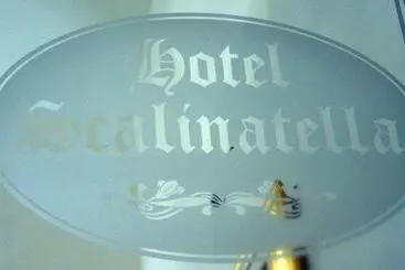 Hotelli Scalinatella