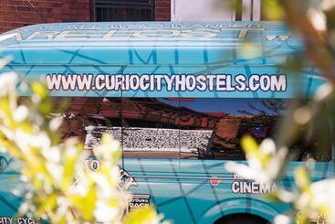 Общежитие Curiocity Backpackers Johannesburg