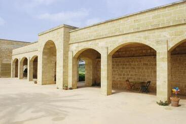 Bed and Breakfast Masseria Galatea Agriturismo