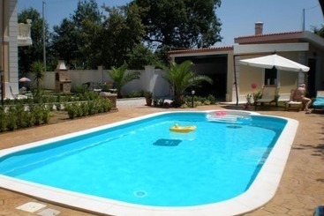 مبيت وإفطار Villa Elisa