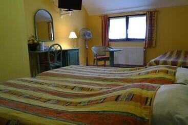 호텔 Le Relais De Pommard