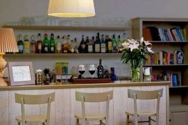 בית מלון כפרי Si Montalcino