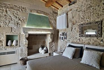 דירות לתיירים Relais Masseria Capasa