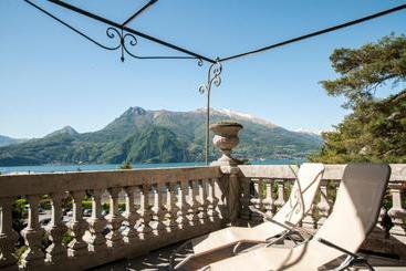 Nocleg ze śniadaniem Villa Varenna