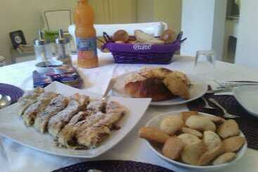 민박 Viterbo Antica Centro Storico