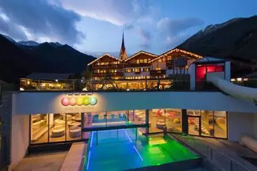 Familienhotel Huber