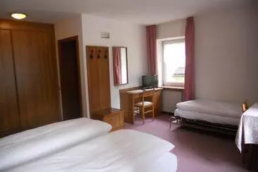 ホテル Albergo Alpino