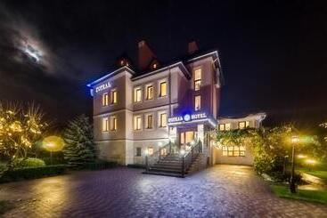 فندق Bystrytsya Lux