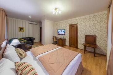 فندق Bystrytsya Lux