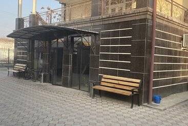 酒店 Silk Way Boutique