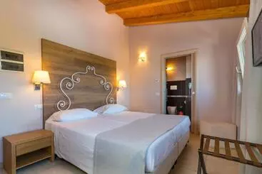 ベッドアンドブレックファースト Agriturismo Corte Aurea