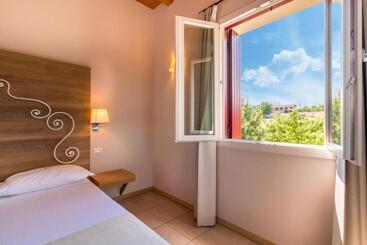 مبيت وإفطار Agriturismo Corte Aurea