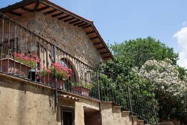 Bed and Breakfast Borgo De Salaioli