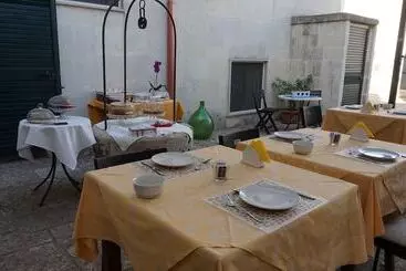 Aamiaismajoitus (B&B) Casina Dei Nonni