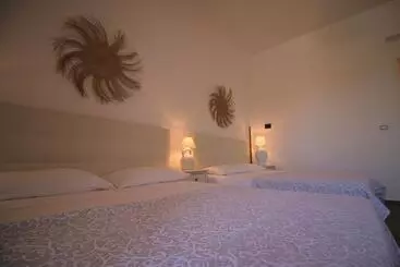 Aamiaismajoitus (B&B) Villa Magnolia