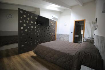 בית מלון כפרי Albergo Antica Locanda