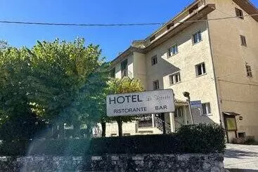 ホテル Le Focette Dell Orso