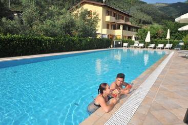 هتل Locanda Podere Il Riposo