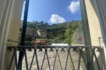 Отель Pensione Sorriso