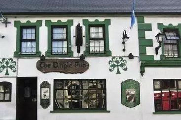 Bed and Breakfast The Dingle Pub Rooms