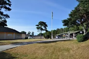 ユースホステル Källviken Semesterby